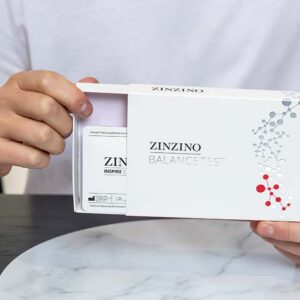 ZINZINO BALANCE TEST